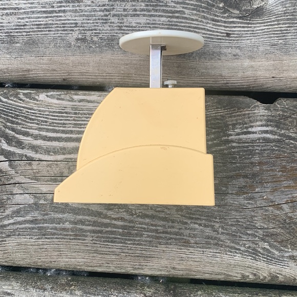 Vintage Weight Watchers Official Food Measurement Scale with Measuring Cup - Picture 5 of 10